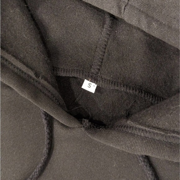 ASTROWORLD Travis Scott Hoodie Unisex size Small - Picture 4 of 5